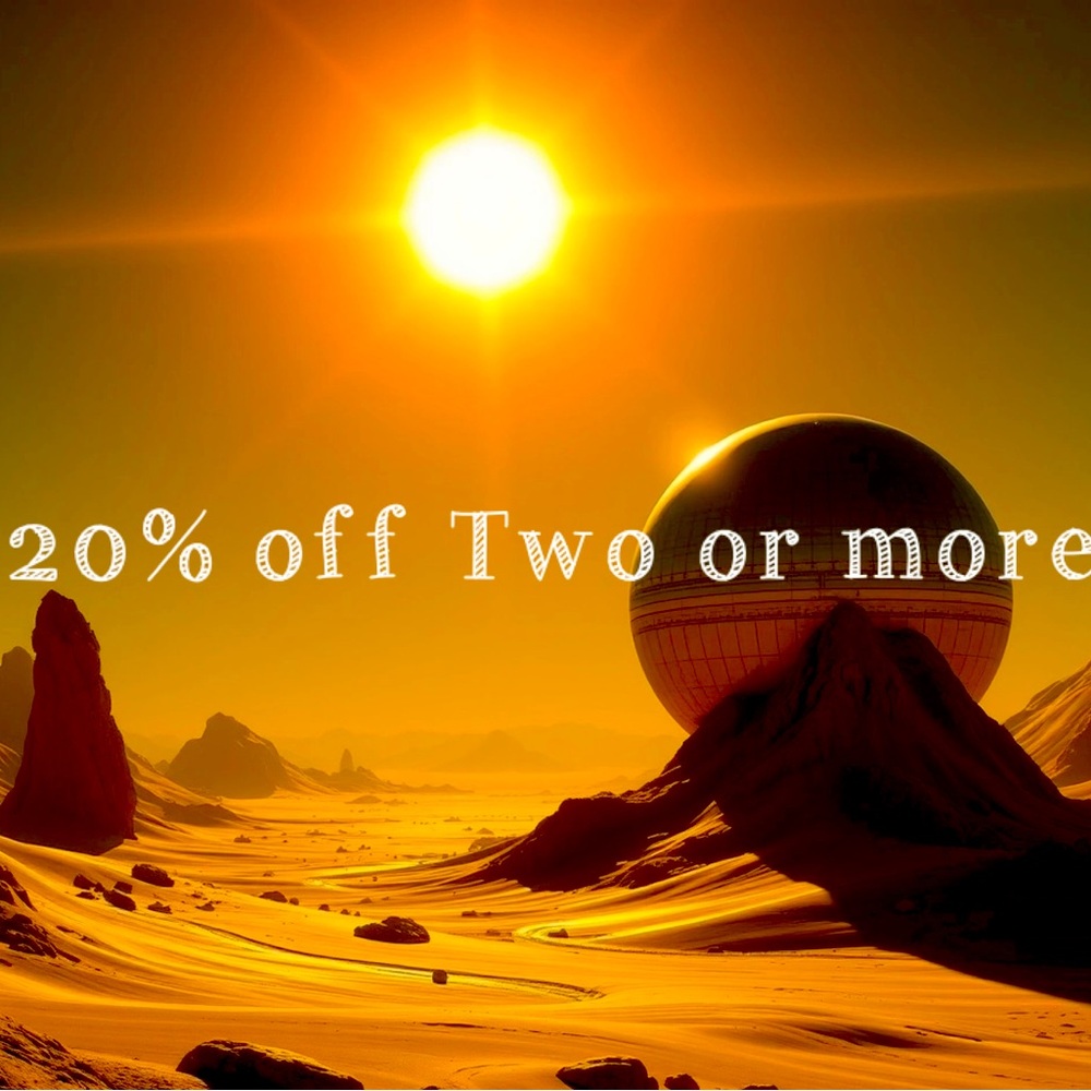 Bundle and Save!